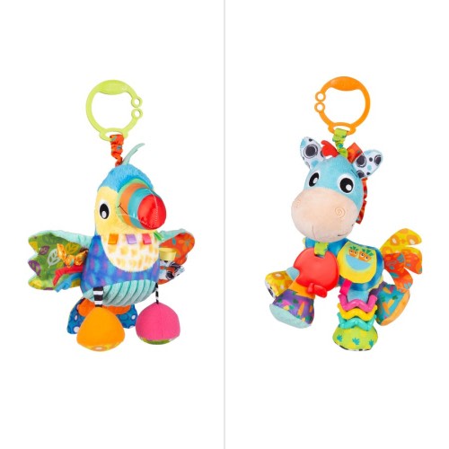 Playgro Activity Friend Tamika Toucan
