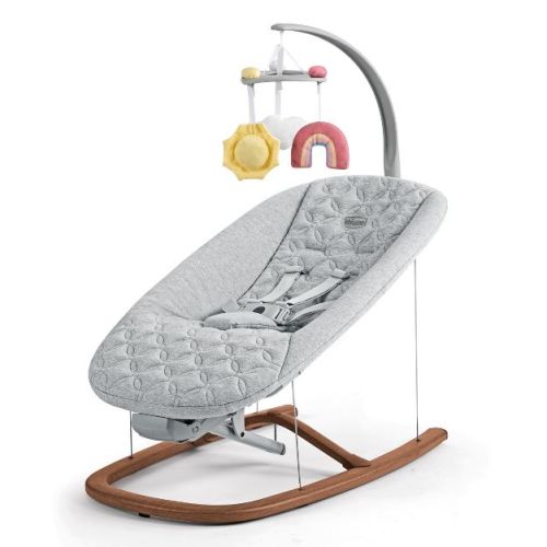 Chicco Float Baby Bouncer Seat - Gray