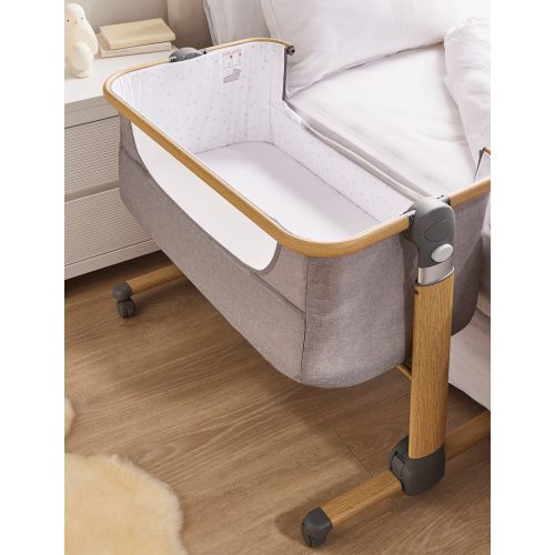 Zummi By My Side Bedside Sleeper