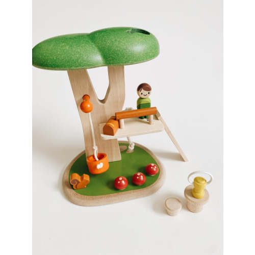 Plan Toys Tree House