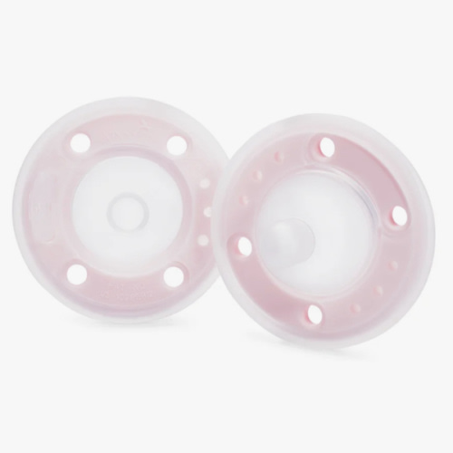 Ninni Pacifier Petal Pink 2 Pack