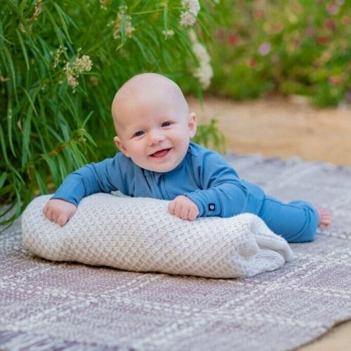 Sweet Bamboo Convertible Romper — buybuy BABY