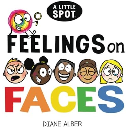 A Little SPOT Feelings on Faces
