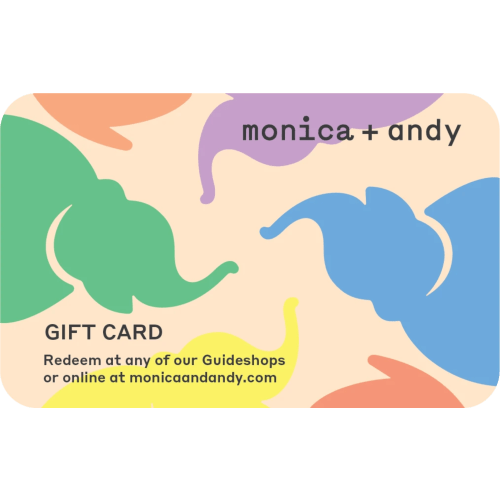 Monica + Andy - Gift Card