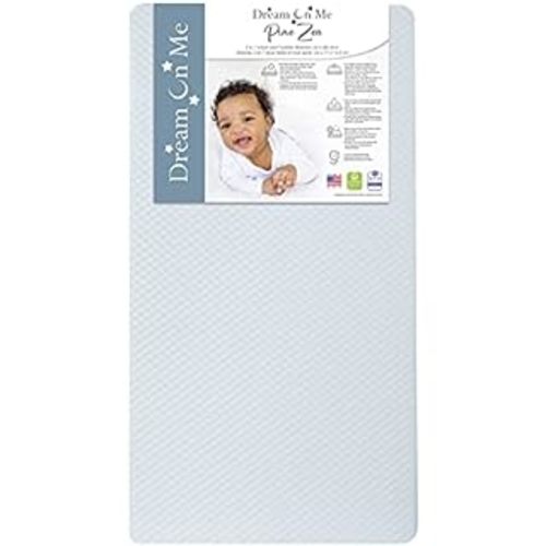 Graco Premium Foam Crib & Toddler Mattress