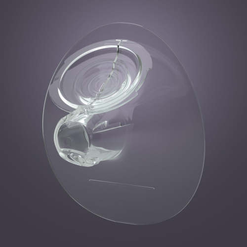 Elvie Pump Breast Shields (2 pack)