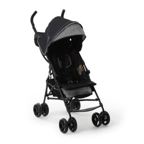 Summer by Ingenuity Infant Toddler 3Dmini Convenience Stroller - Lightweight, Grey