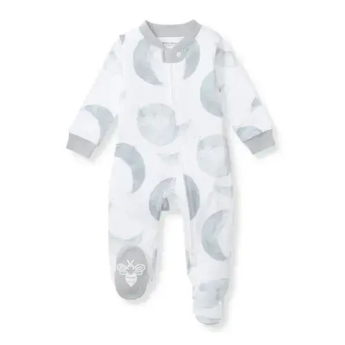 Hello Moon Organic Cotton Sleep & Play – Burt's Bees Baby