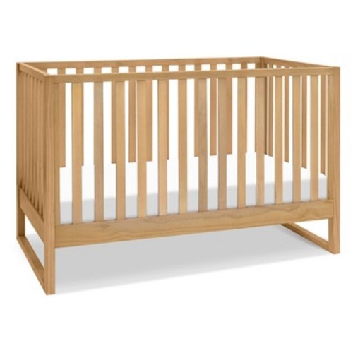 DaVinci Hunter 3-in-1 Convertible Crib, Color: Honey
