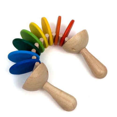 Clatter Percussion Toy