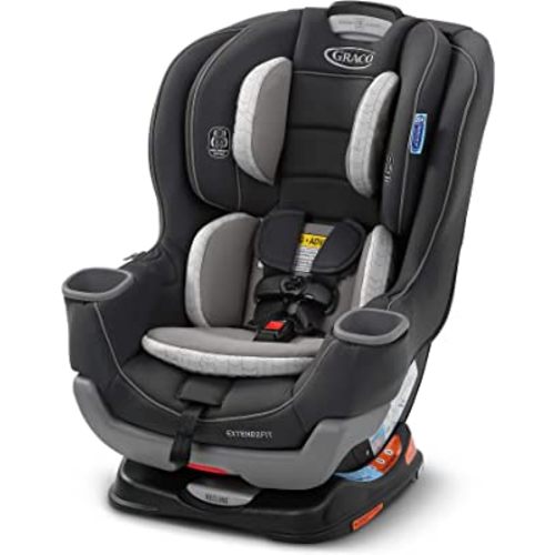 Graco Extend2Fit 2-in-1 Car Seat