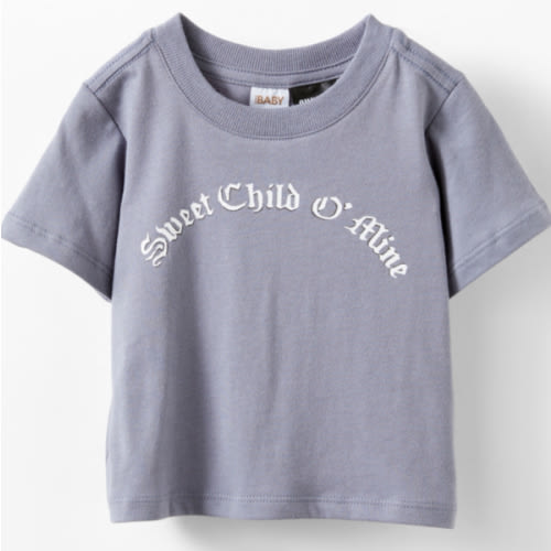 Short Sleeve Graphic Print Tee