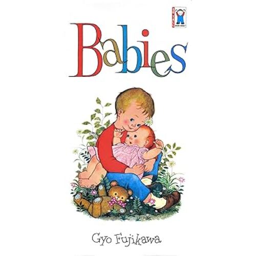 Babies (So Tall Board Books)