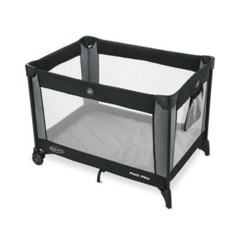 Graco Pack 'n Play Playpen - Portable, Compact Fold, Unisex, Kolb
