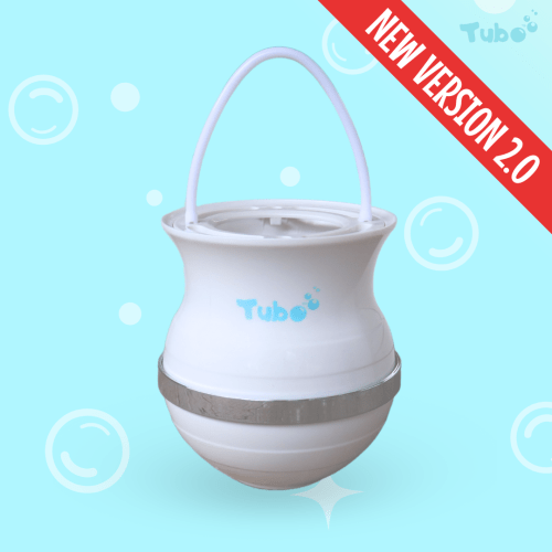 NEW Tubo™ 2.0 Bath Filter