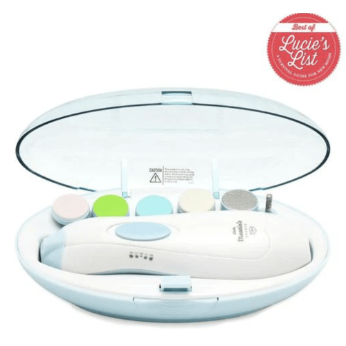 Little Martin's Electric Baby Nail Trimmer