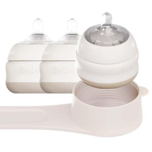 feeding strap + 3 5oz bottle bundle – Babaloo