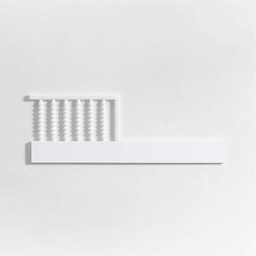 Jenny Lind White Wood Toddler Bed Rail