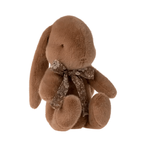 Plush Bunny, Medium - Nougat - Maileg USA