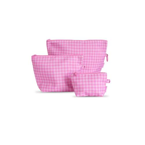 Grab + Go Pouch Set
