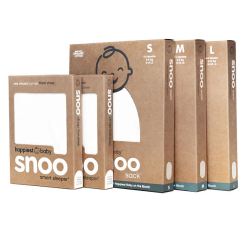 SNOO Sleep Sack The Big Bundle