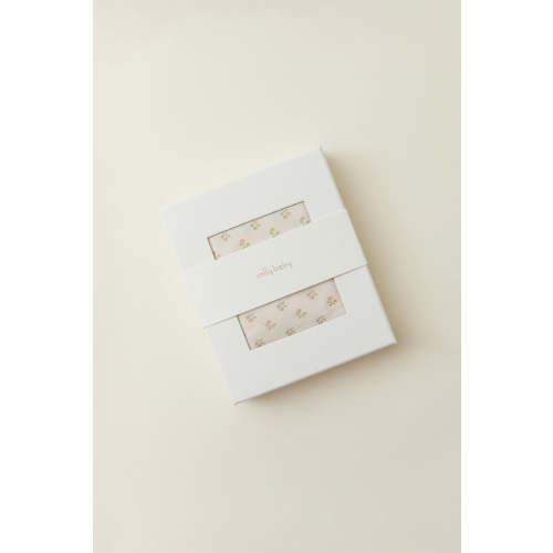 Blush Floret Wrap