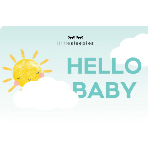 Digital Gift Card - Little Sleepies