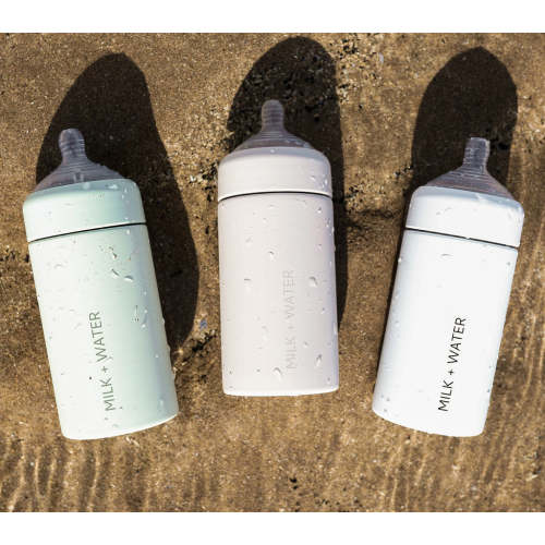 ALL-IN-ONE Baby bottle 6m+