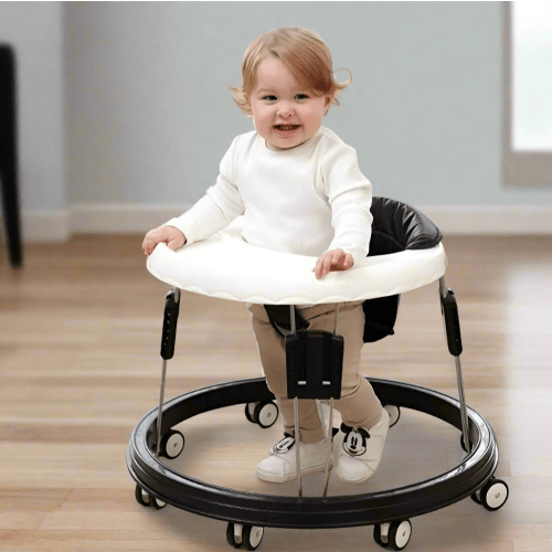 Happy Steps™ Anti-Rollover Baby Walker