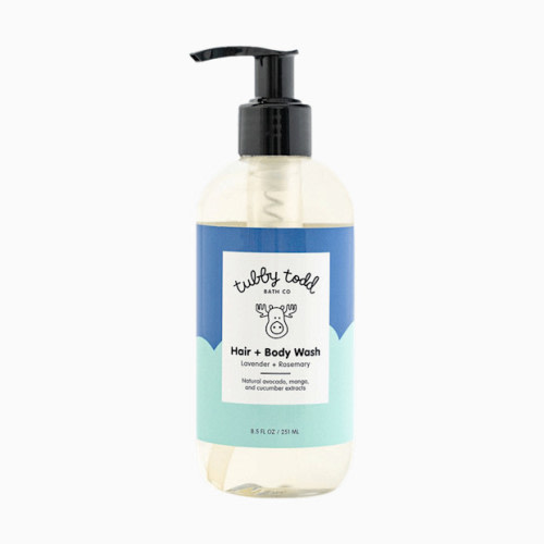 Tubby Todd Hair & Body Wash - 8.4 Oz