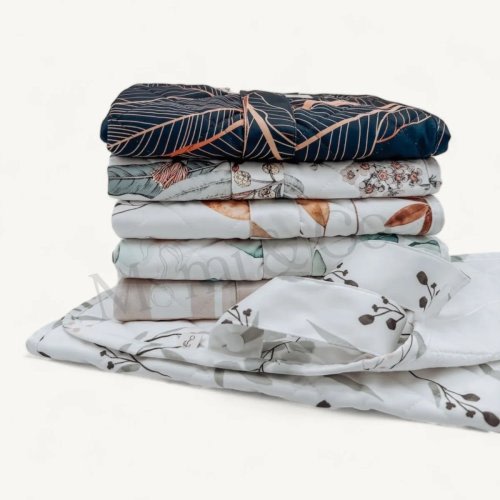Travel Bamboo Change Mat