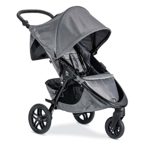 Britax B-Free Sport Stroller, Asher