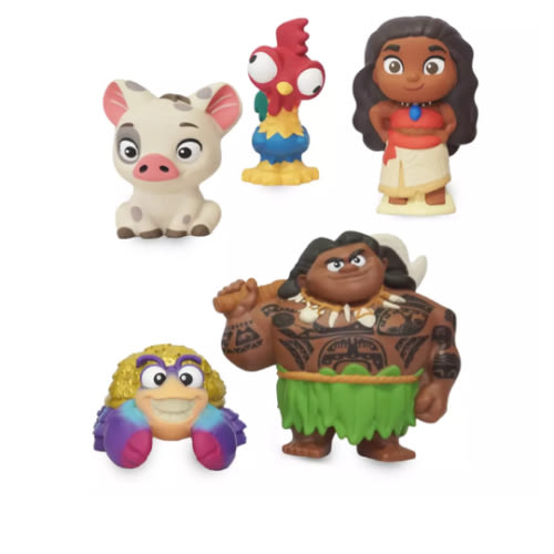 Moana Bath Set | Disney Store