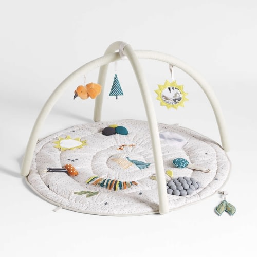 Busy Baby Activity Gym Play Mat