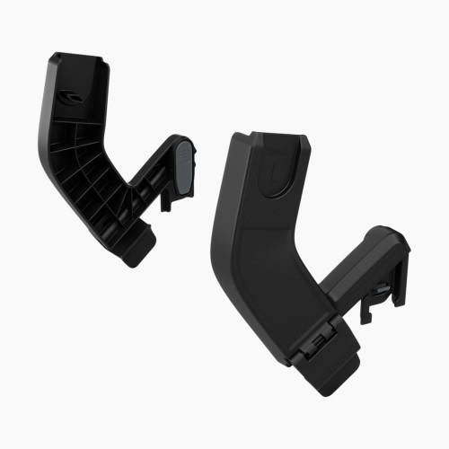 Thule Urban Glide 3 Single Car Seat Adapter - Black, Maxi Cosi