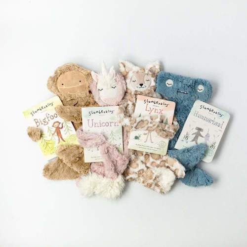 Stories & Plushes To Help Kids Build Confidence – Slumberkins
