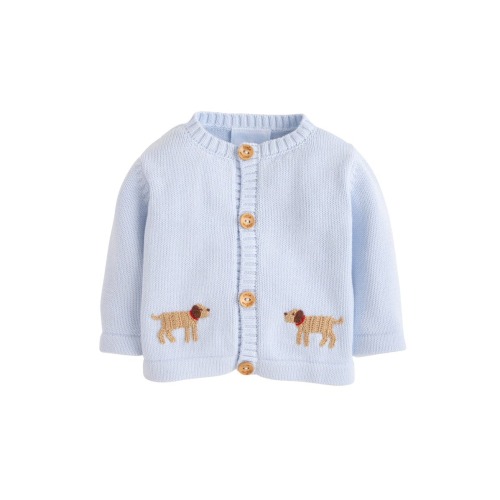 Kids' Crochet Cardigan, 9-12M