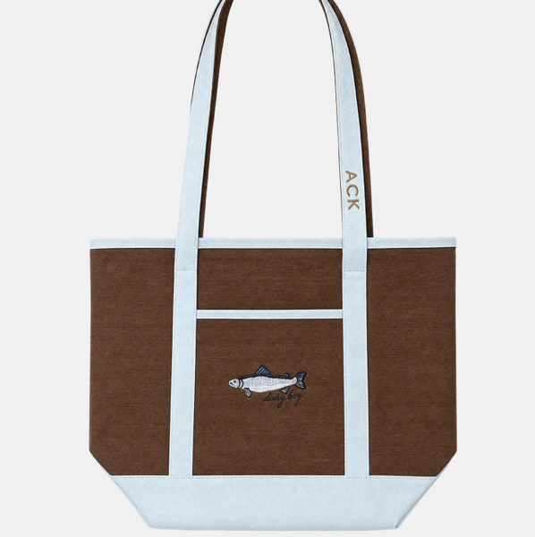 The Everything Tote - Driftwood - Dairy Boy