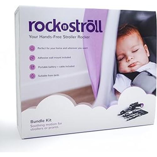 RocknStroll Mobile Kit (Stroller Rocker)