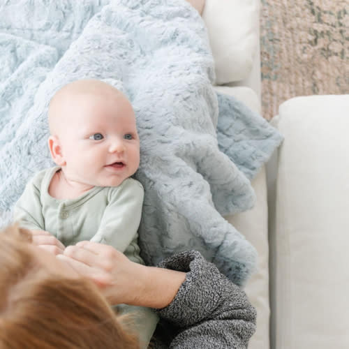 DREAM RECEIVING BLANKETS | Saranoni