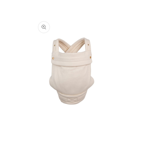 The Monarch Carrier - Natural Ivory – Mabē