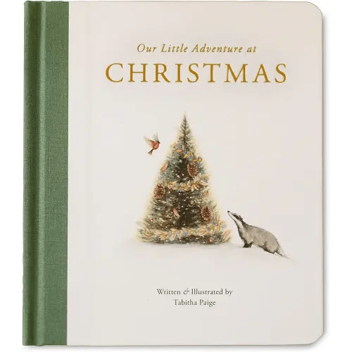 Our Little Adventure at Christmas: Featuring Foundational Language Concepts and Lessons on the Joy of Giving (Tabitha Paige Children's Book Series)