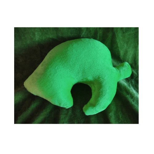 Leaf Plush inspired by Animal Crossing - New Horizons | Wild World | City Folks | New Leaf | Pocket Camp