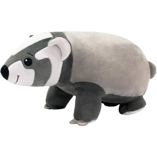Fiesta Toys Snugglies Badger Plush Stuffed Animal Toy