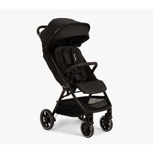 Nuna TRVL™ LX Stroller, Caviar/Chocolate