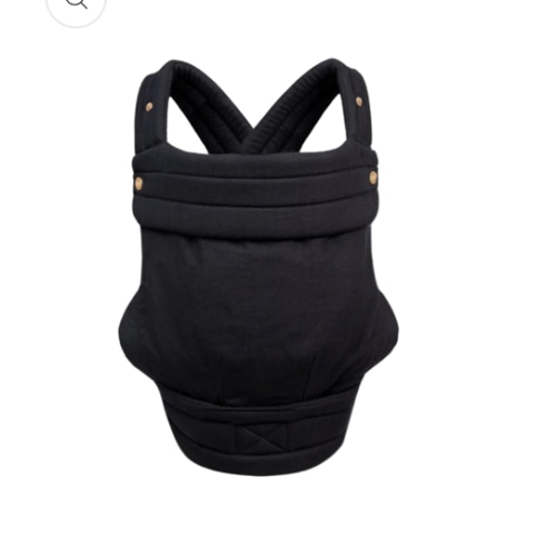 The Monarch Carrier - Ebony – Mabē