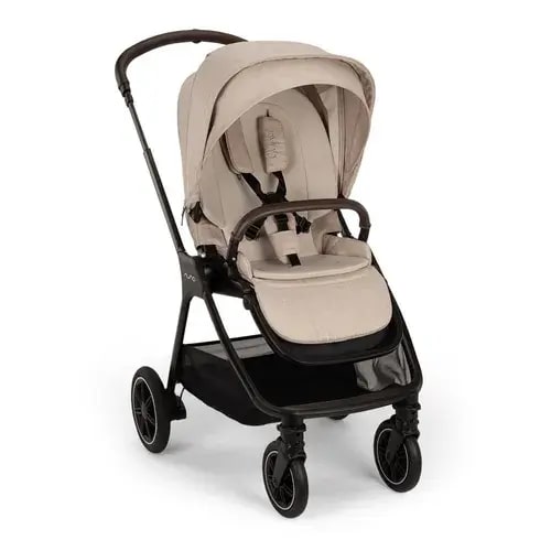 Nuna TRIV Next Stroller Biscotti | Baby Bunting AU