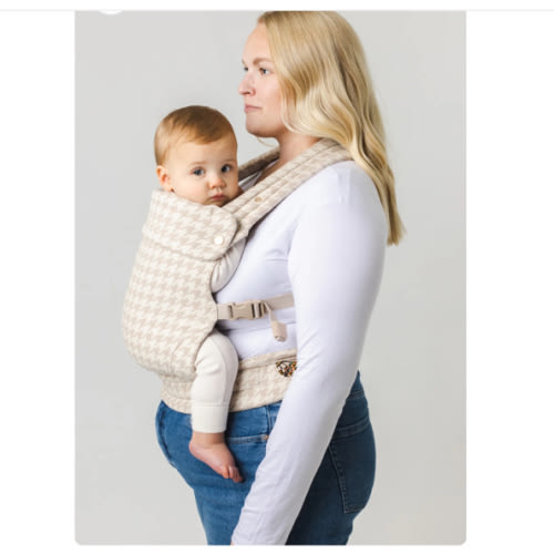 The Monarch Carrier - Houndstooth – Mabē