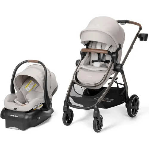 Maxi-Cosi Zelia™ Luxe 5-in-1 Modular Travel System
