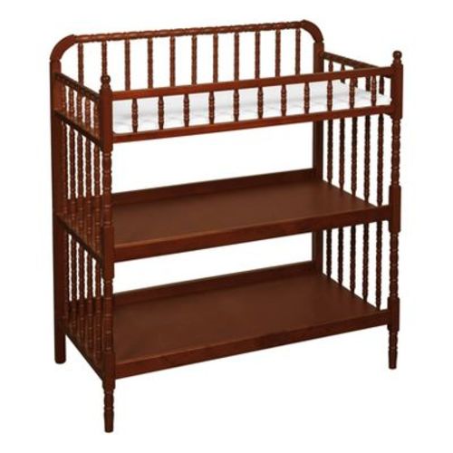 Davinci Jenny Lind Changing Table - Cherry